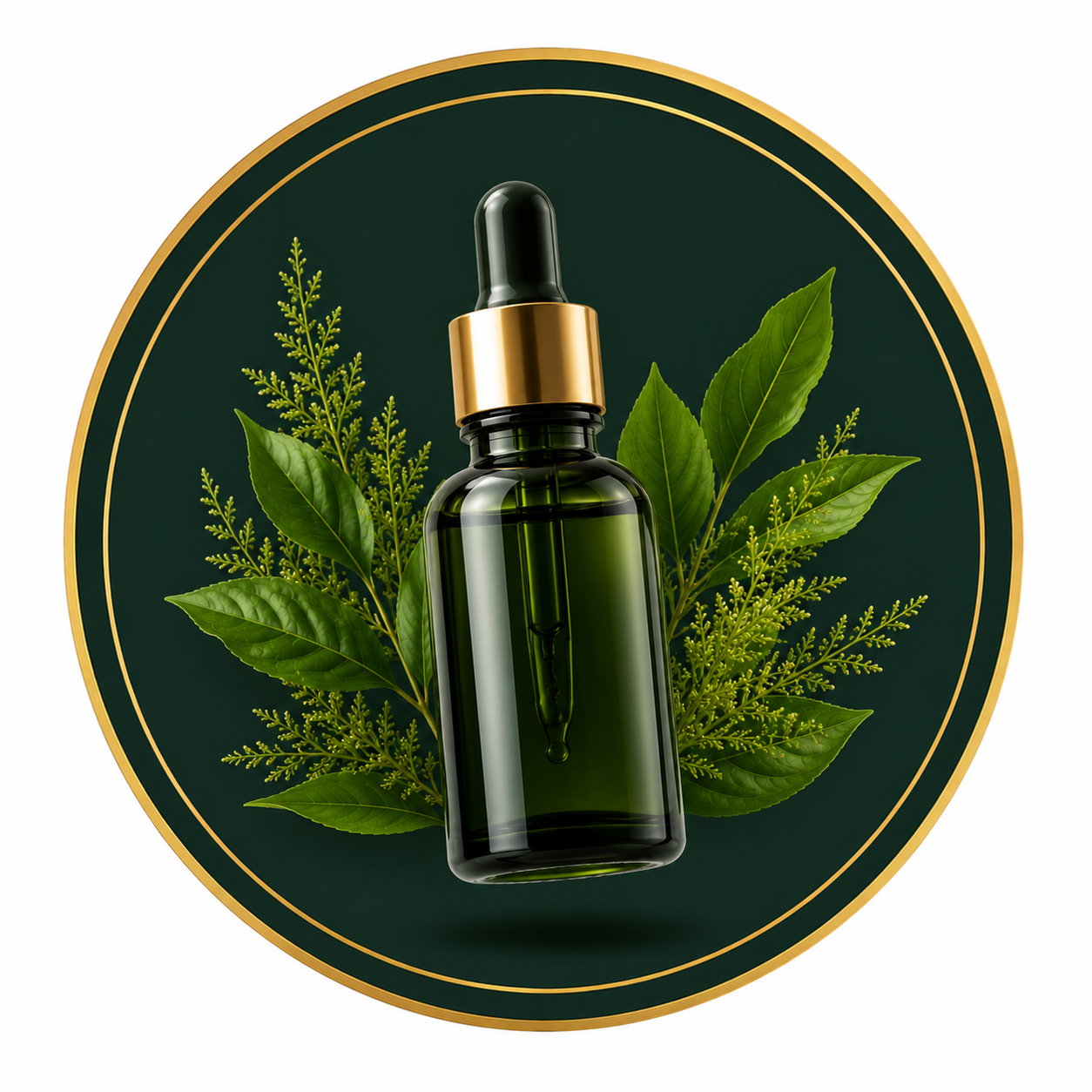 Strong Man Oil